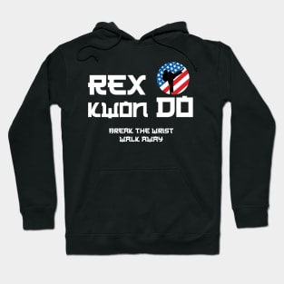 Rex Kwon Do - Napoleon Dynamite Hoodie